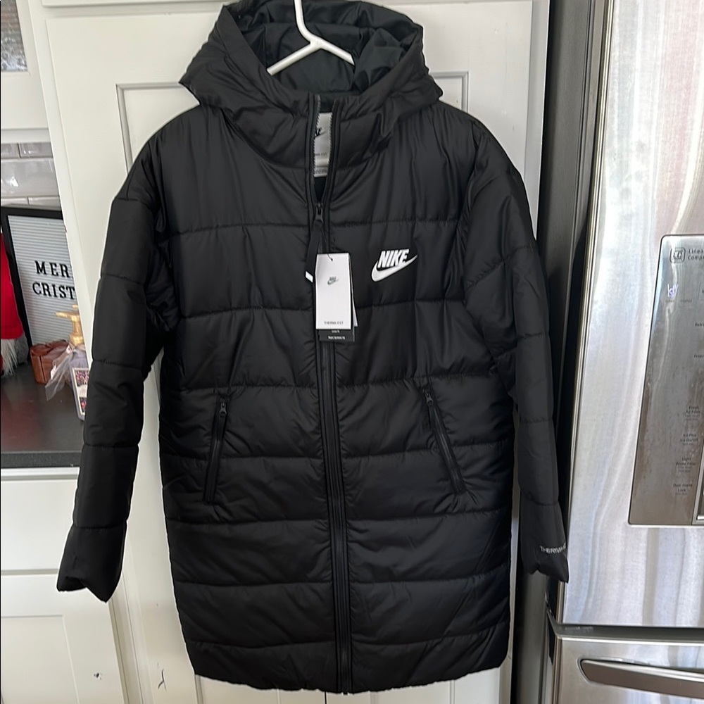 Nike Hooded Parka